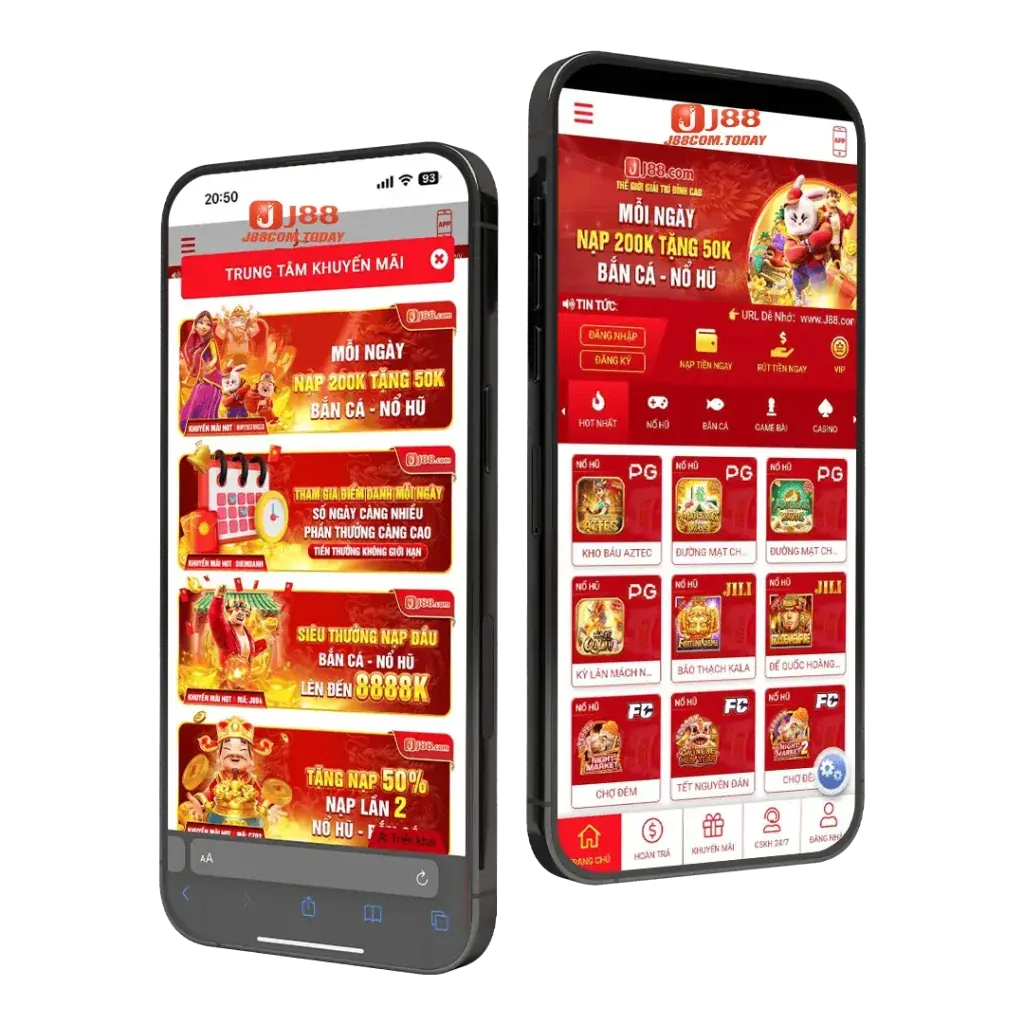 Hoàn trả tiền cược trên ứng dụng KU
